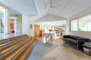 Beautiful riverside mill and contemporary house Dordogne