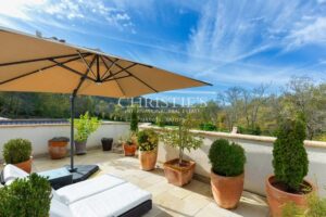 Beautiful riverside mill and contemporary house Dordogne