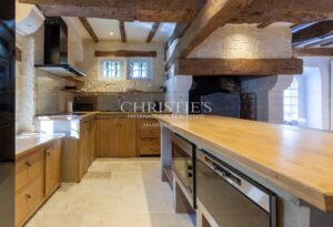 Beautiful riverside mill and contemporary house Dordogne