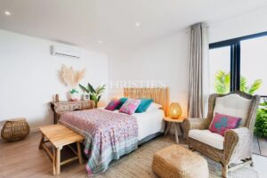 Villa d'exception, vue panoramique sur le lagon et Moorea