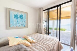 Villa d'exception, vue panoramique sur le lagon et Moorea