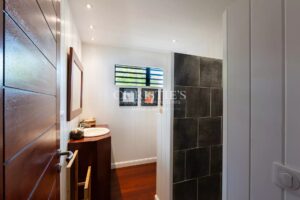 Villa d'exception, vue panoramique sur le lagon et Moorea