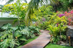 Villa d'exception, vue panoramique sur le lagon et Moorea