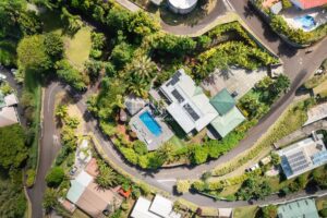 Villa d'exception, vue panoramique sur le lagon et Moorea