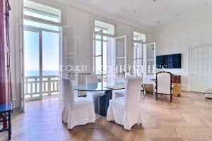 À vendre Biarritz Côte des Basques - Appartement luxe vue panoramique océan
