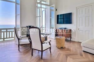 À vendre Biarritz Côte des Basques - Appartement luxe vue panoramique océan