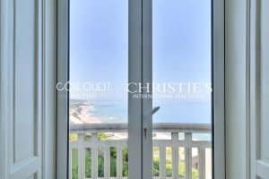 À vendre Biarritz Côte des Basques - Appartement luxe vue panoramique océan