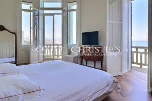 À vendre Biarritz Côte des Basques - Appartement luxe vue panoramique océan