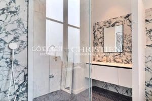 À vendre Biarritz Côte des Basques - Appartement luxe vue panoramique océan