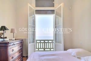 À vendre Biarritz Côte des Basques - Appartement luxe vue panoramique océan