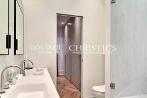 À vendre Biarritz Côte des Basques - Appartement luxe vue panoramique océan