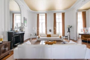 Bordeaux Jardin Public – Hôtel particulier, 8 pièces, garage, terrasse