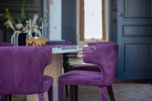 Bordeaux Jardin Public – Hôtel particulier, 8 pièces, garage, terrasse