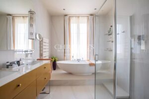 Bordeaux Jardin Public – Hôtel particulier, 8 pièces, garage, terrasse