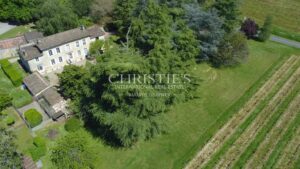Attractive 10-hectare vineyard estate with 2 houses - AOC Castillon Côtes de Bordeaux