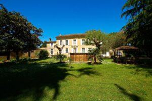 Attractive 10-hectare vineyard estate with 2 houses - AOC Castillon Côtes de Bordeaux