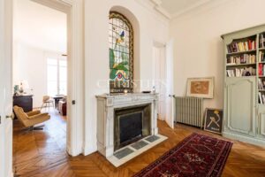 Bordeaux - Maison bourgeoise - 5 chambres - jardin