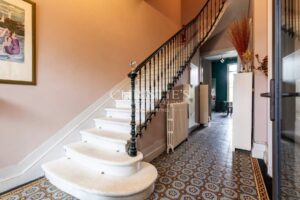 Bordeaux - Maison bourgeoise - 5 chambres - jardin