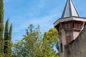 Bordeaux Croix Blanche - Maison en pierre 275m² - 6 chambres - jardin