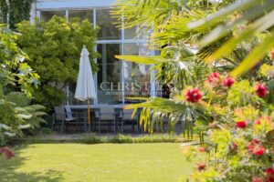 Bordeaux Croix Blanche - Maison en pierre 275m² - 6 chambres - jardin