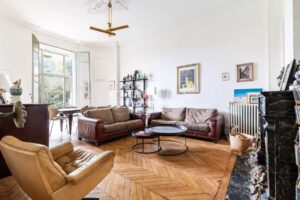 Bordeaux Croix Blanche - Maison en pierre 275m² - 6 chambres - jardin