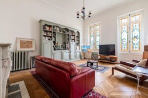 Bordeaux Croix Blanche - Maison en pierre 275m² - 6 chambres - jardin