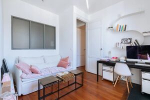 Fondaudege - Appartement de 98m², 3 chambres, belle rénovation