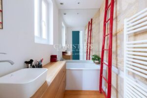 Fondaudege - Appartement de 98m², 3 chambres, belle rénovation