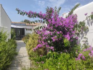 RIVEDOUX-PLAGE - Maison familiale 4 chambres avec terrasse jardin garage