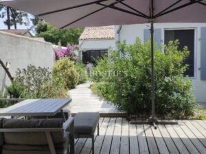RIVEDOUX-PLAGE - Maison familiale 4 chambres avec terrasse jardin garage