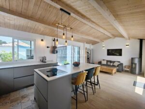 RIVEDOUX-PLAGE - Maison familiale 4 chambres avec terrasse jardin garage