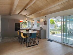 RIVEDOUX-PLAGE - Maison familiale 4 chambres avec terrasse jardin garage