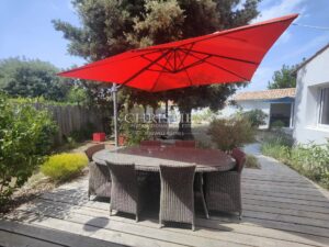 RIVEDOUX-PLAGE - Maison familiale 4 chambres avec terrasse jardin garage