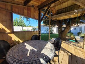 RIVEDOUX-PLAGE - Maison familiale 4 chambres avec terrasse jardin garage