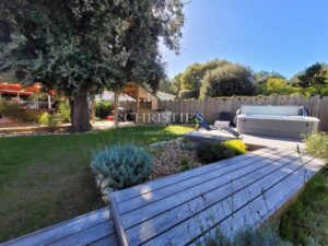 RIVEDOUX-PLAGE - Maison familiale 4 chambres avec terrasse jardin garage