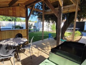 RIVEDOUX-PLAGE - Maison familiale 4 chambres avec terrasse jardin garage