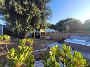 RIVEDOUX-PLAGE - Maison familiale 4 chambres avec terrasse jardin garage