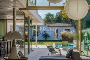 Le Bouscat, villa d'architecte rare et d'exception