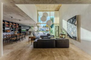 Le Bouscat, villa d'architecte rare et d'exception