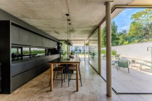 Le Bouscat, villa d'architecte rare et d'exception