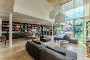 Le Bouscat, villa d'architecte rare et d'exception