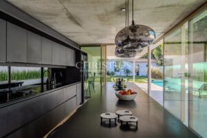 Le Bouscat, villa d'architecte rare et d'exception