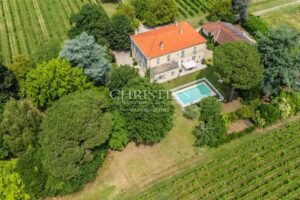 Rive Droite - Maison de Maître récemment rénovée à Cambes