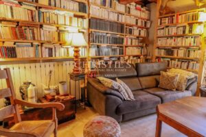 Domaine Rural, alimentés par l'énergie solaire et 100 % d'électricité renouvelable, Lac et 18 hectares de terrain vallonné