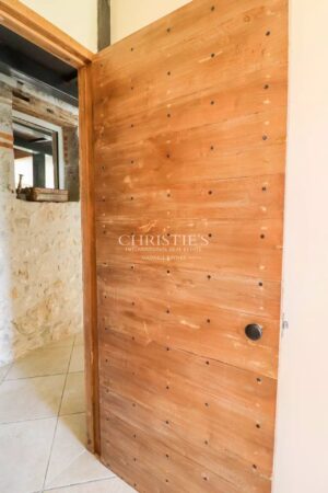 Domaine Rural, alimentés par l'énergie solaire et 100 % d'électricité renouvelable, Lac et 18 hectares de terrain vallonné