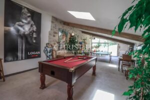 Domaine Rural, alimentés par l'énergie solaire et 100 % d'électricité renouvelable, Lac et 18 hectares de terrain vallonné