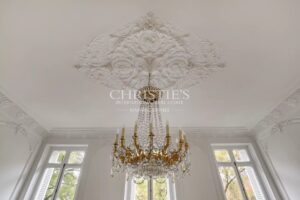 Jardin Public - Appartement de réception de 205m² avec balcons