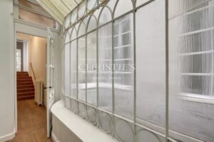 Jardin Public - Appartement de réception de 205m² avec balcons