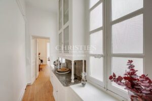 Jardin Public - Appartement de réception de 205m² avec balcons