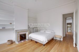 Jardin Public - Appartement de réception de 205m² avec balcons